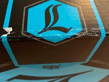 Unopened seal intact