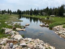 River off BT
