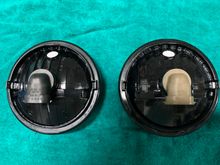 stock halogen passing lamps - $25