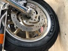 New Commander III’s and Willy-Shiny forks.