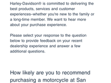 Got this earlier today. Maybe I should hold off on my response 😂