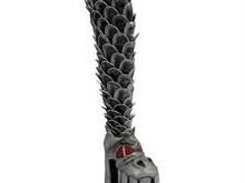 This is what I wear. Surprisingly comfortable considering the heel height !!!