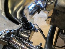 rear master  cylinder