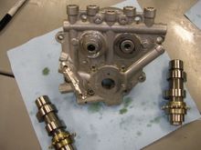 SE 259E Cams
