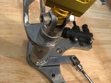 Brake side mid 
