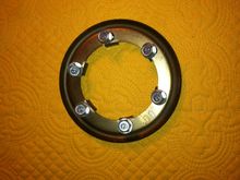 Clutch plate