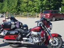 The beauty of the UP