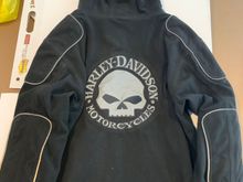 Willie G fleece (Back)