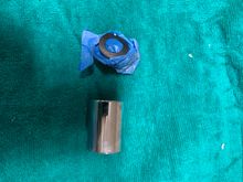 rear shifter elimination spacer - $25