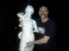 Had a little Jack that night.