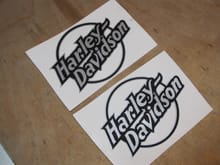 tank decals from discontinued decals...
