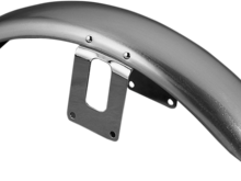 Each fender ships unfinished, just prep and paint.