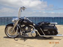 Road King 18 inch Carlini Flying Apes