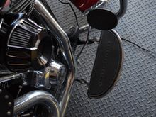 Arlen Ness Inverted Air cleaner.