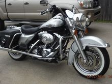 My 03 Road King