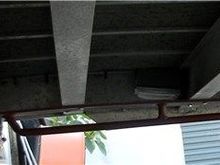 Don't forget to mount a bar to secure your bike to the trailer while sleeping.