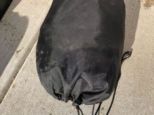 HD High Visual Rain Suit w/ bag