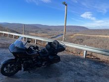 Spectacular views