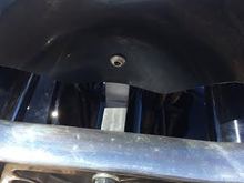 Bottom Fairing Mount