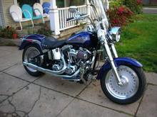 Pretty great scooter... for a B Motor.