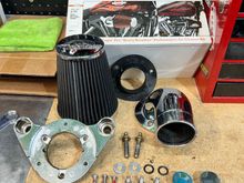Removed from my 2008 SG