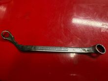 Modified tool, think I did this to get at a bolt on my 1973 Iron Head Sportster and did not want to take a bunch of other stuff off.