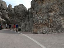 Needles Highway