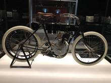 Harley Serial#1