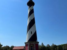 Hatteras lighthouse