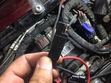 EarthX tender connection.