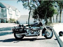 A Twin Cam rental in Texas