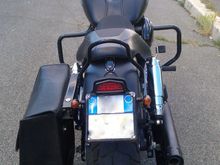 The tail light is awesome. That's my opinion.