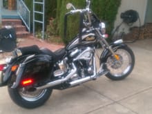 My 2001 Indian Scout