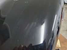 General wear on the tank