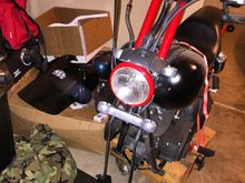 They got their azzes kicked.