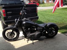 2010 Street Bob