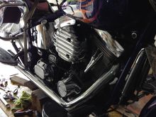 Right side a simple install.