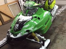 The Sled: 2003 Arctic Cat F7 (SOLD)