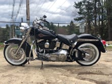 1999 Heritage Softail Classic