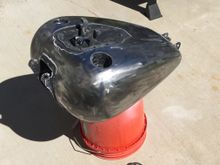 Grinder marks