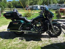Added member of the family, 2015 Limited