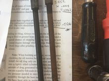 Surprised to see this much corrosion on 6,000 mile stud, over washed & under ridden?