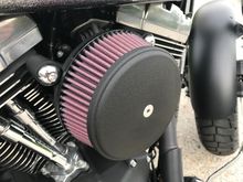 Arlen Ness big sucker air cleaner