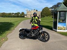 Audley End house Saffron Walden Essex UK