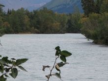 Kenai River, Ak.