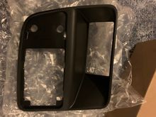 HD Part 57100170 lower facia assembly, Left radiator lower - $20 shipped CONUS