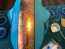 YouTube taught me that geezer engineering made trees to fit my old gsxr front end. If anyone is on the fence about ordering a set don’t be! They fit the frame better than stock and the legs slid in better than they did the Suzuki trees. 