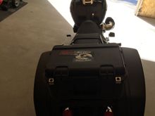 tail pac I created for commuting on sport glide