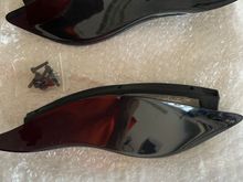 Fairing deflectors, left and right