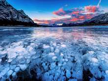 Abraham Lake